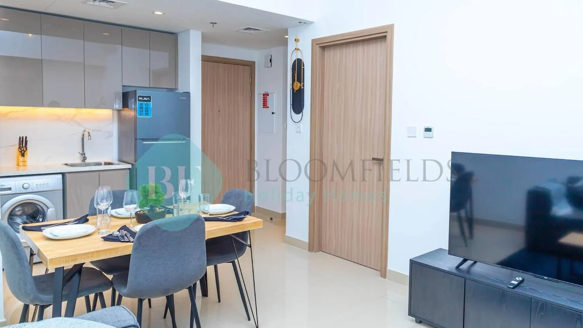 Bloomfields 1Br Azizi Gardens Meydan Apartment Dubai