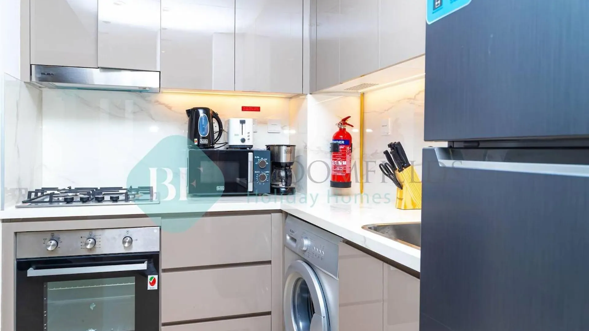 Bloomfields 1Br Azizi Gardens Meydan Apartment Dubai United Arab Emirates