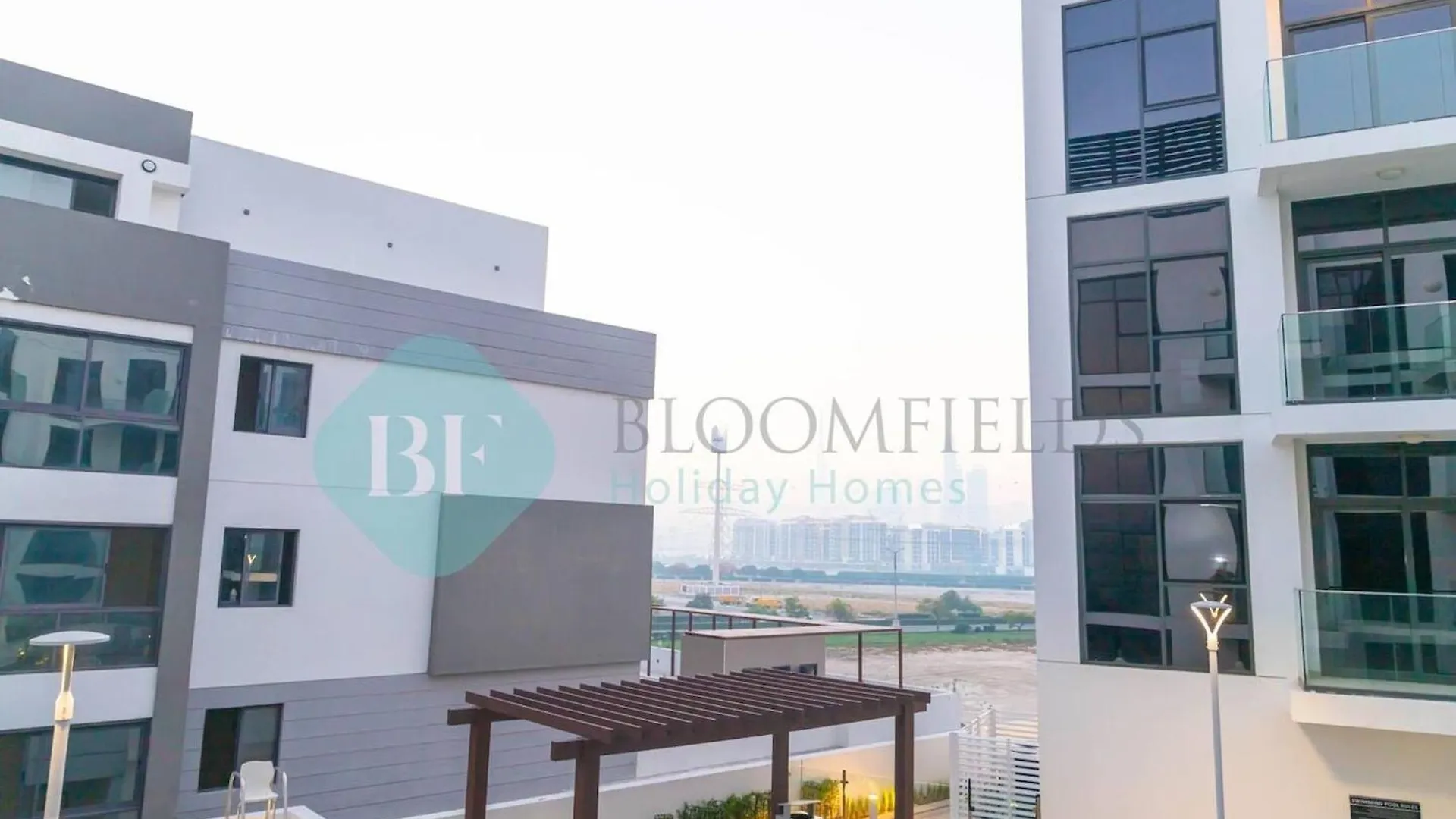 Bloomfields 1Br Azizi Gardens Meydan Apartment Dubai