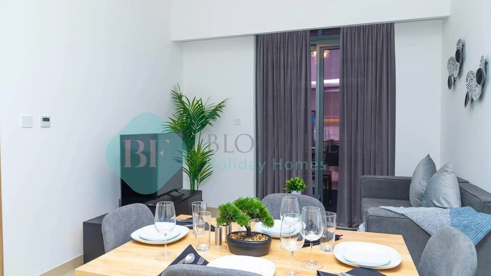 Bloomfields 1Br Azizi Gardens Meydan Apartment Dubai United Arab Emirates