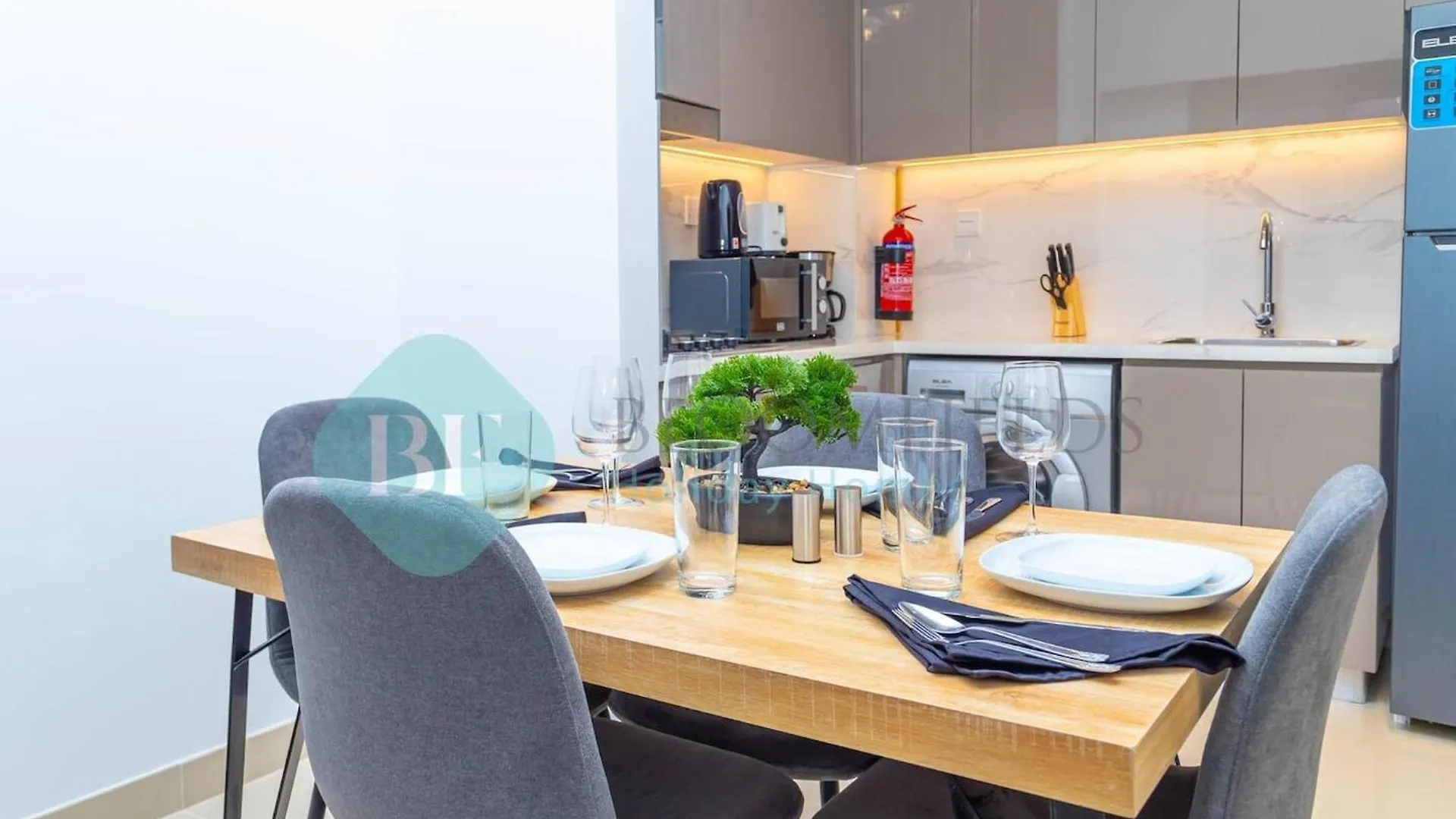 Bloomfields 1Br Azizi Gardens Meydan Apartment Dubai United Arab Emirates