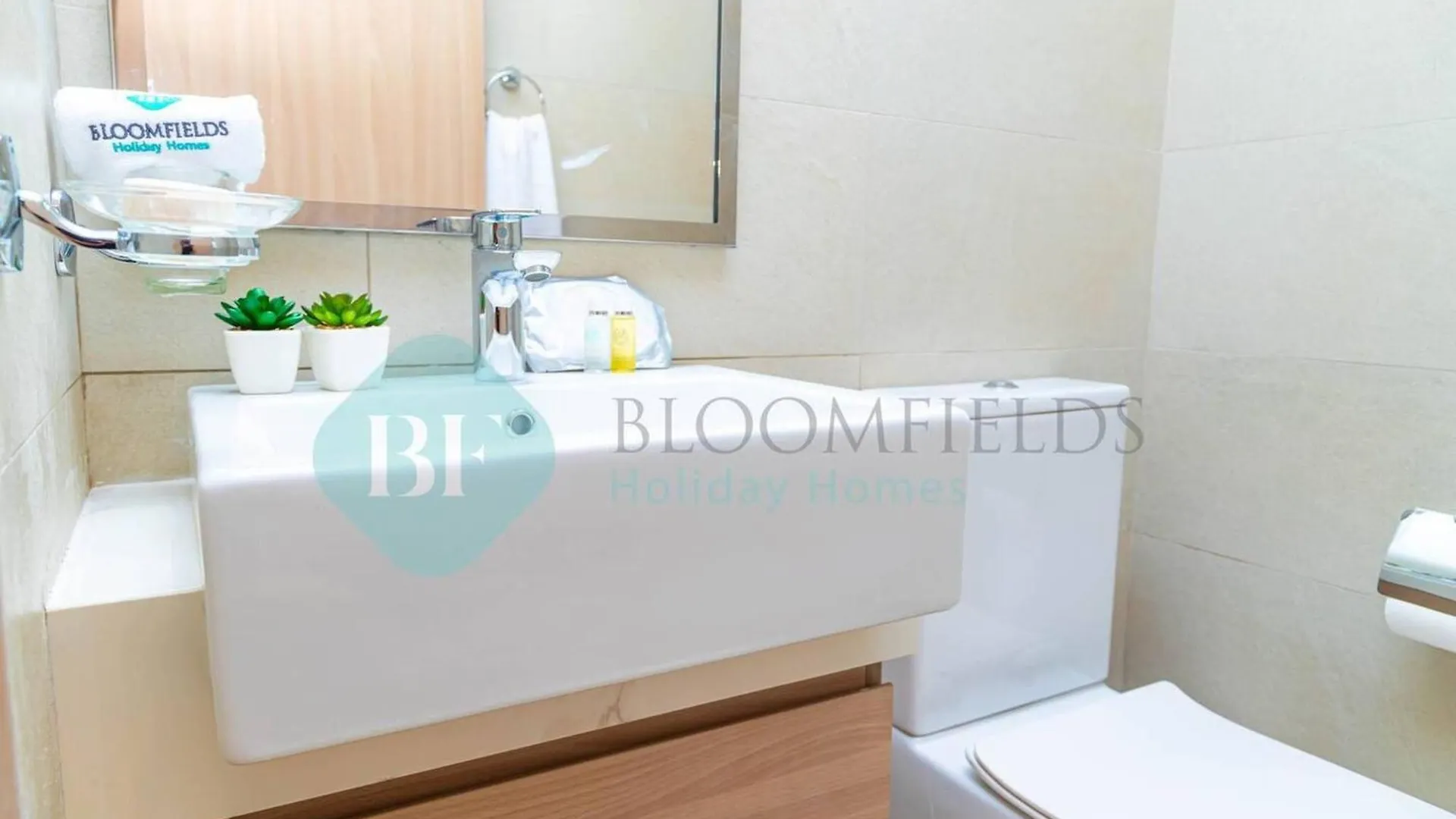 Bloomfields 1Br Azizi Gardens Meydan Apartment Dubai United Arab Emirates