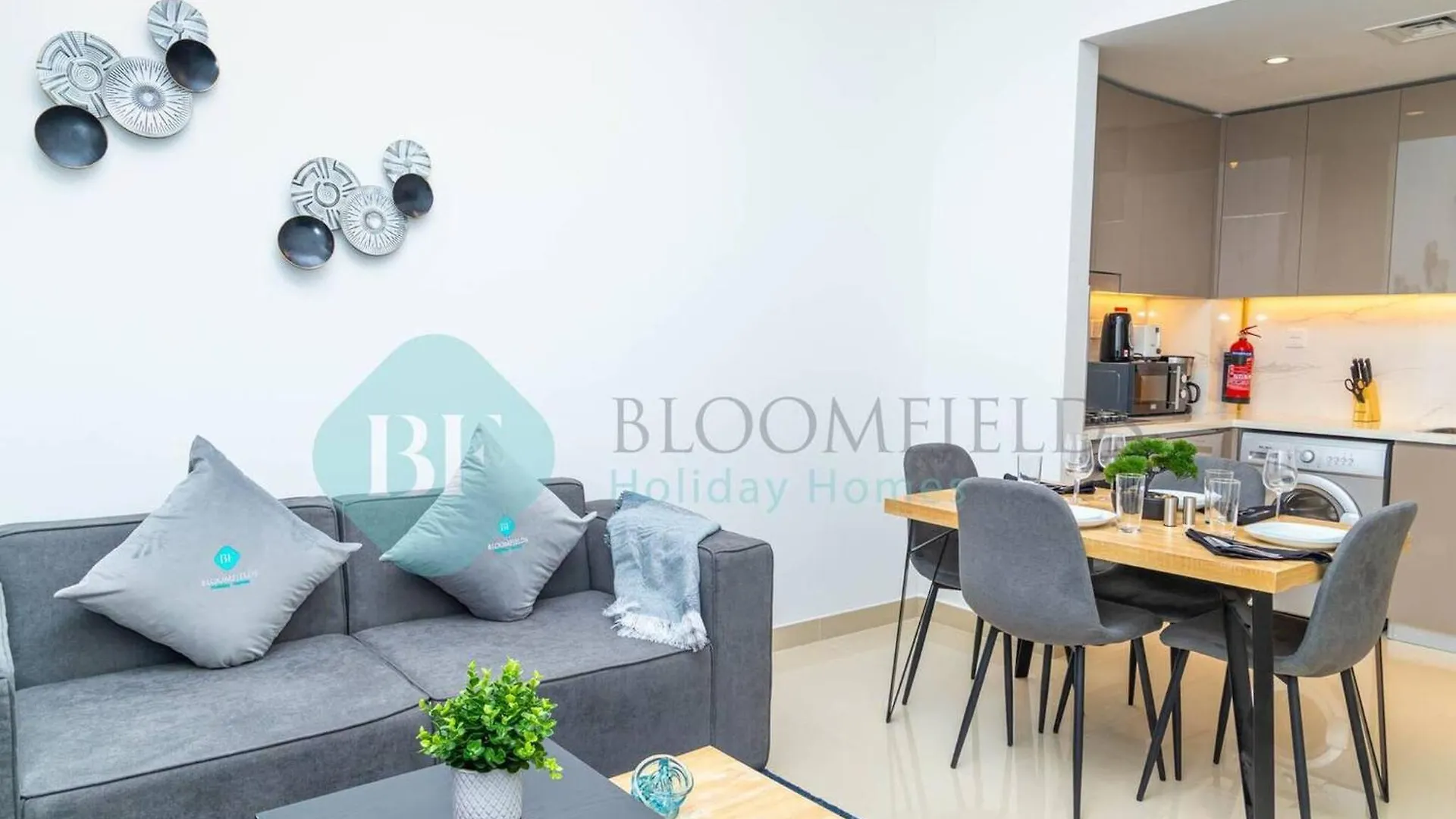 Bloomfields 1Br Azizi Gardens Meydan Apartment Dubai