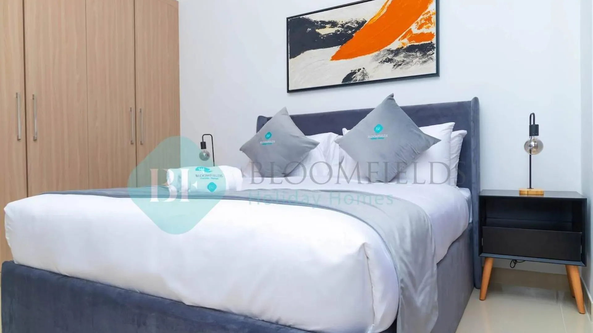 Bloomfields 1Br Azizi Gardens Meydan Apartment Dubai