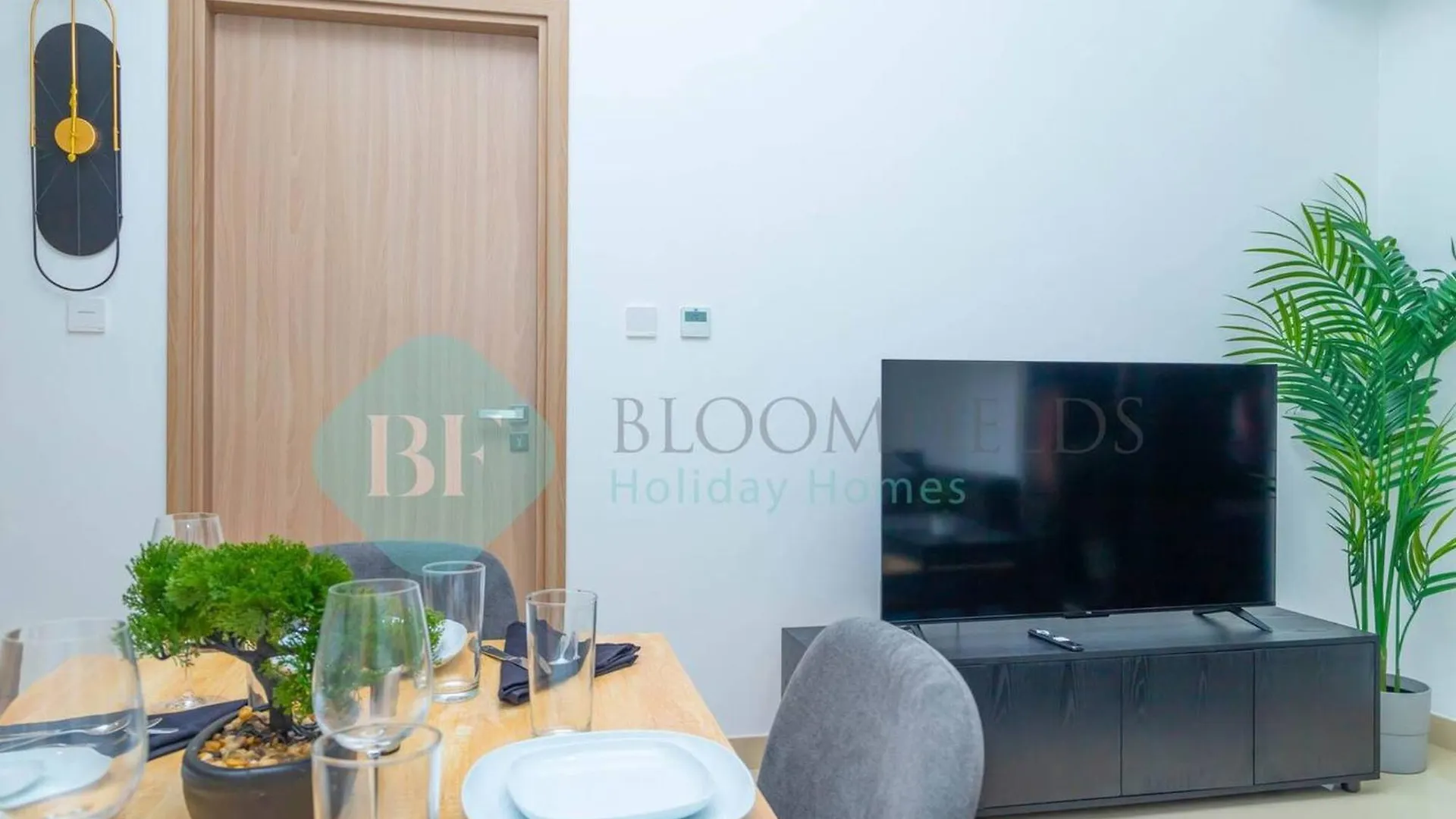 Bloomfields 1Br Azizi Gardens Meydan Apartment Dubai 0*,