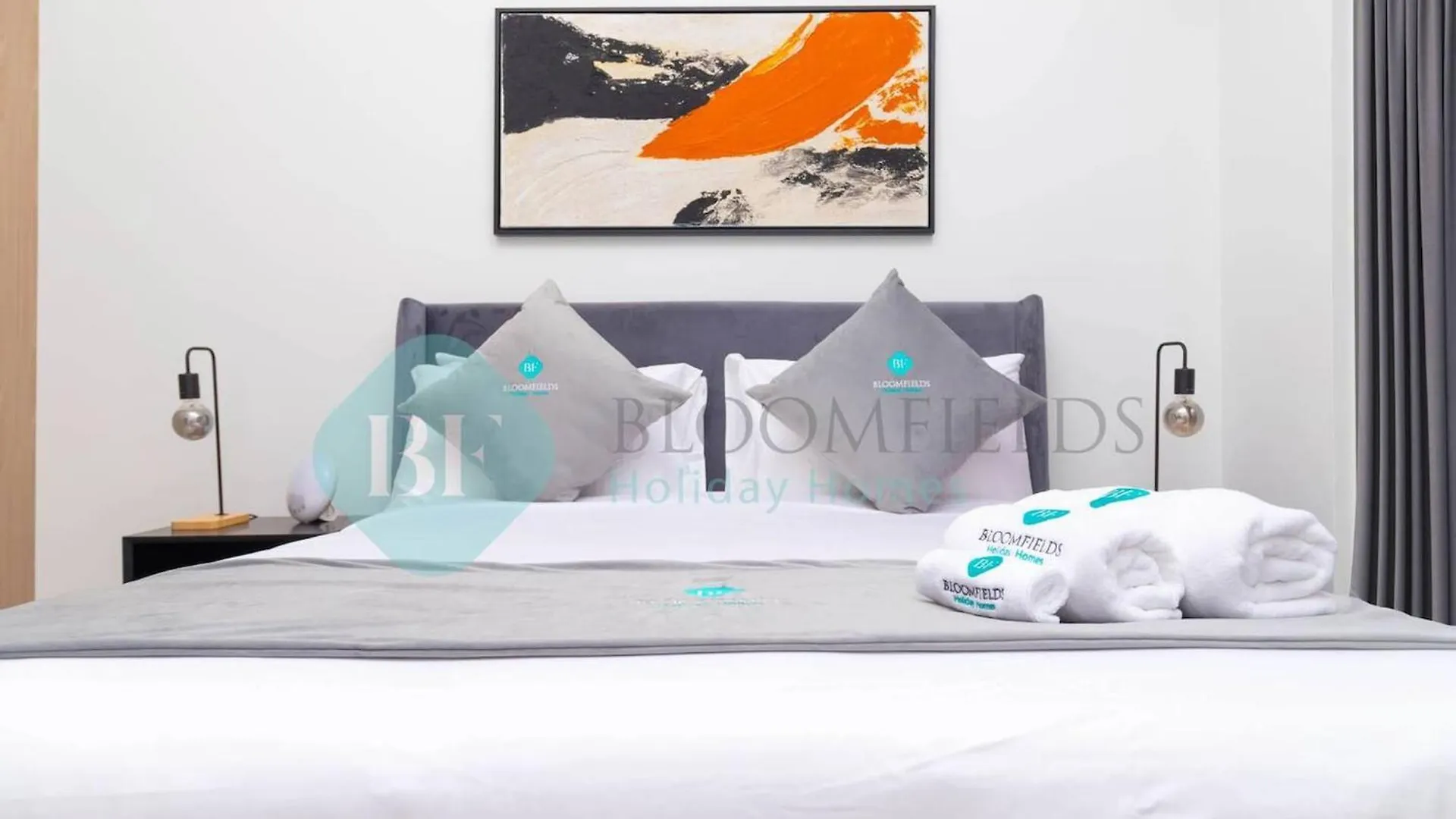 Bloomfields 1Br Azizi Gardens Meydan Apartment Dubai