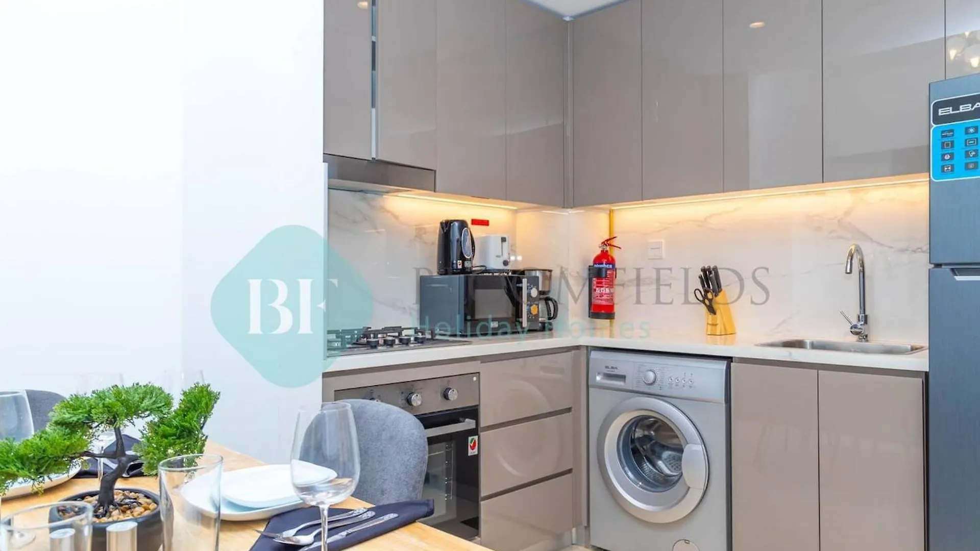 Bloomfields 1Br Azizi Gardens Meydan Apartment Dubai