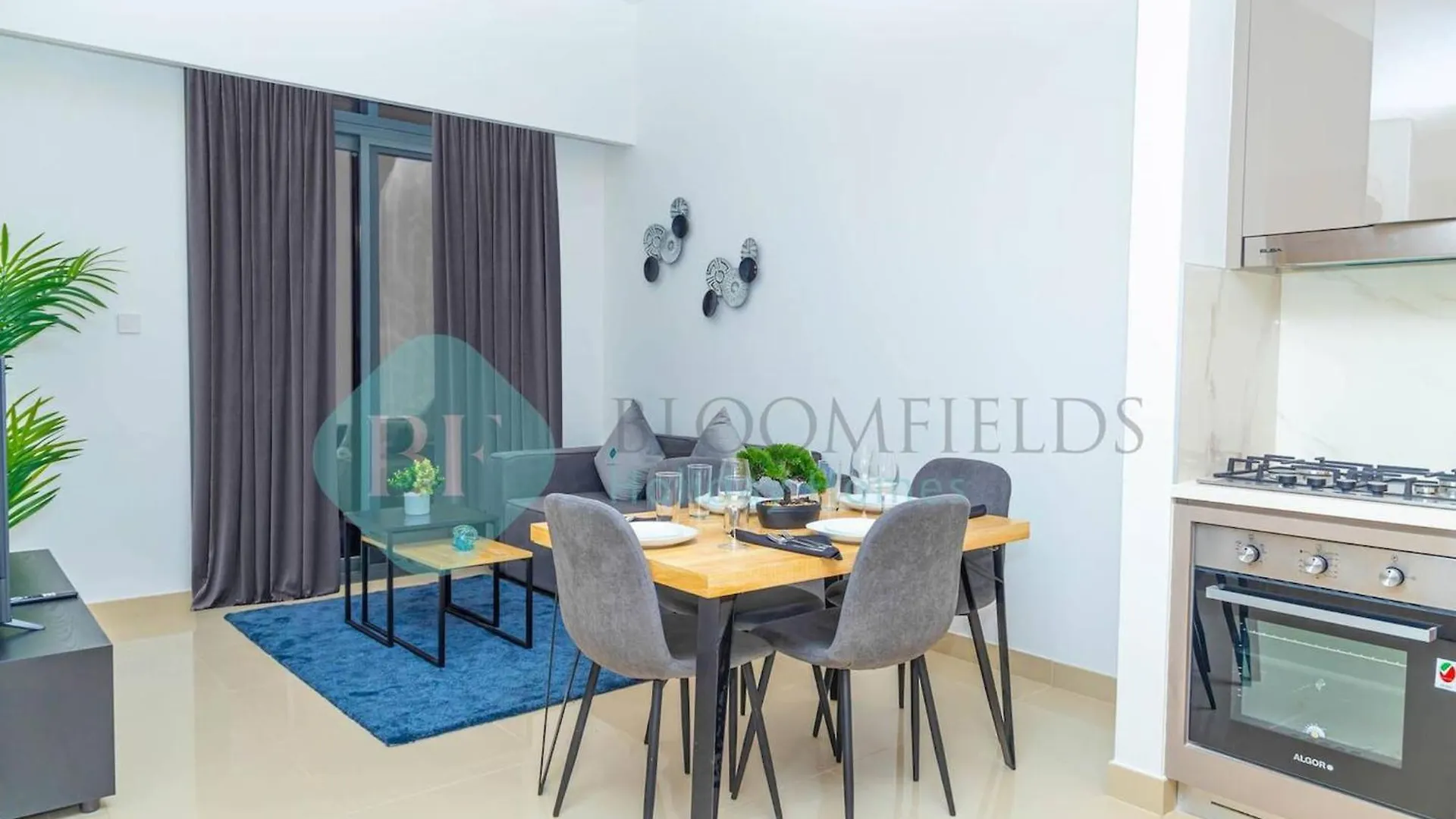 Bloomfields 1Br Azizi Gardens Meydan Apartment Dubai