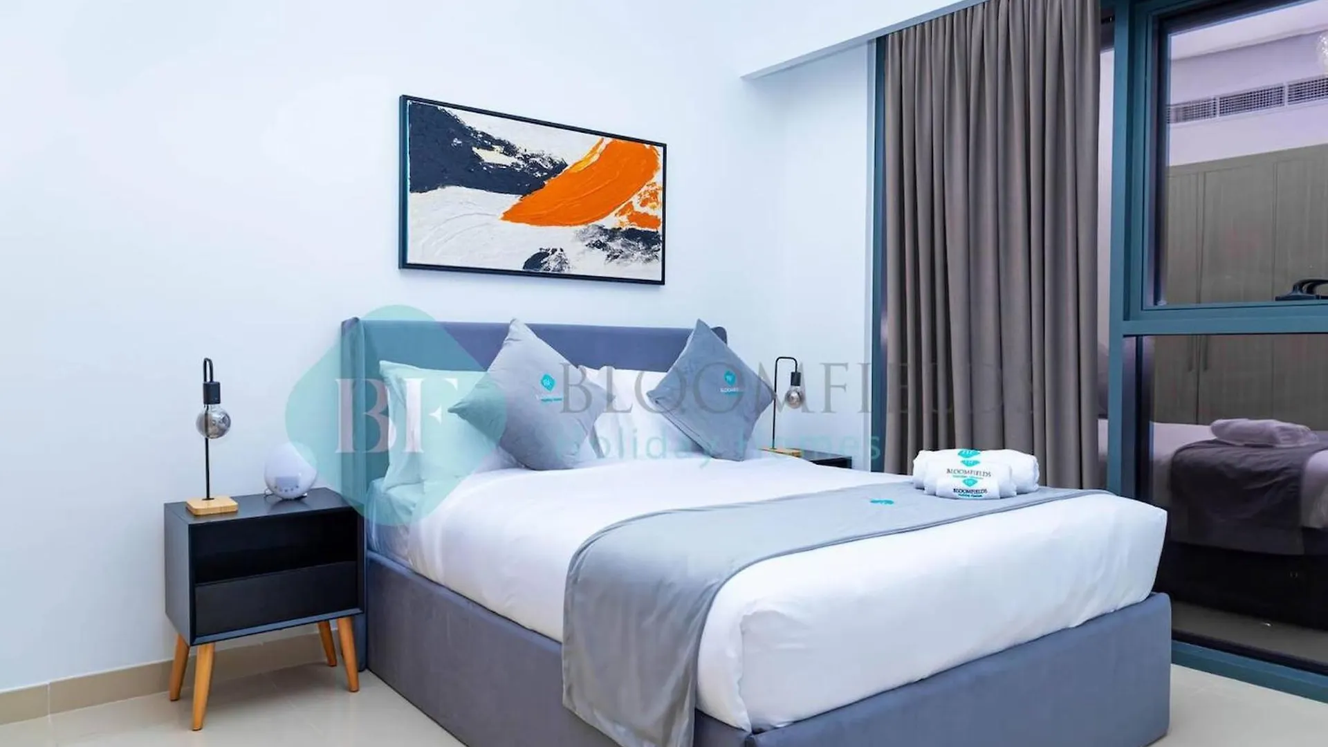 Bloomfields 1Br Azizi Gardens Meydan Apartment Dubai
