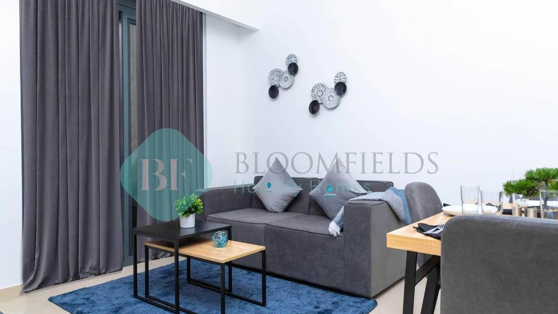 Bloomfields 1Br Azizi Gardens Meydan Apartment Dubai United Arab Emirates