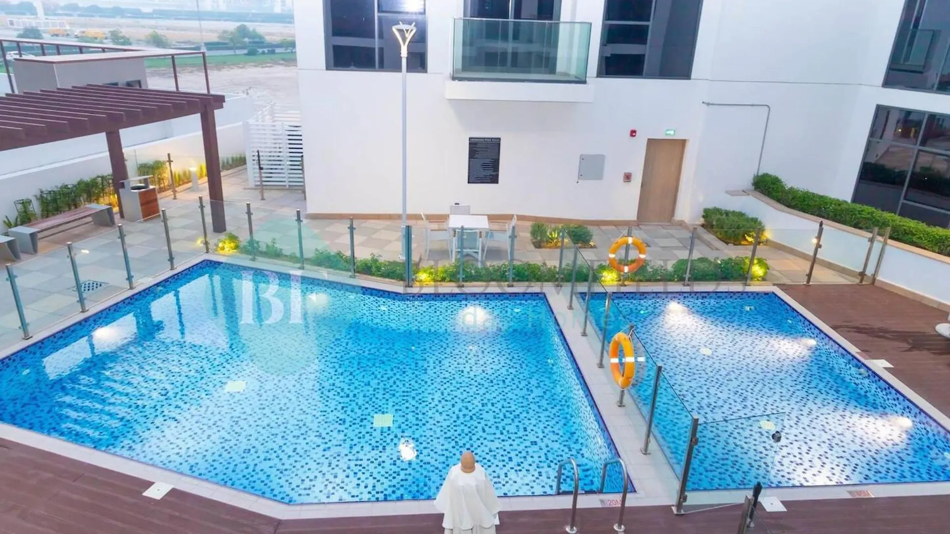 Bloomfields 1Br Azizi Gardens Meydan Apartment Dubai