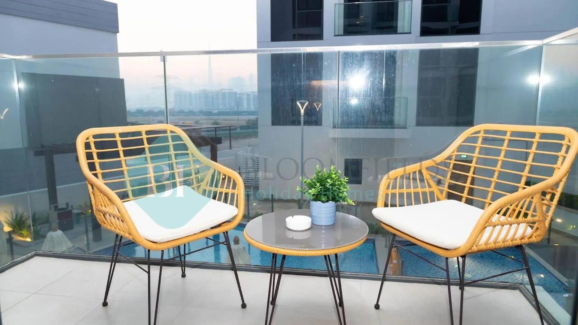 Bloomfields 1Br Azizi Gardens Meydan Apartment Dubai