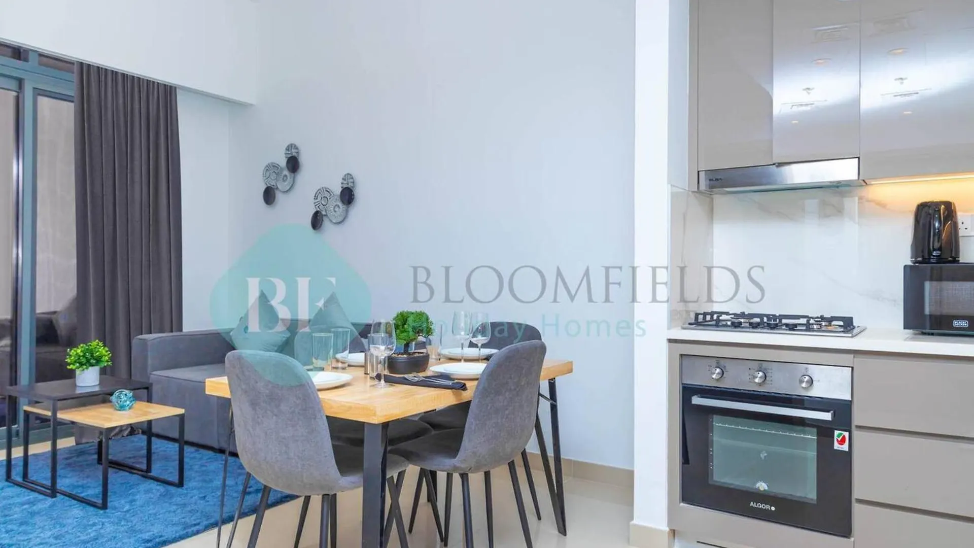Bloomfields 1Br Azizi Gardens Meydan Apartment Dubai