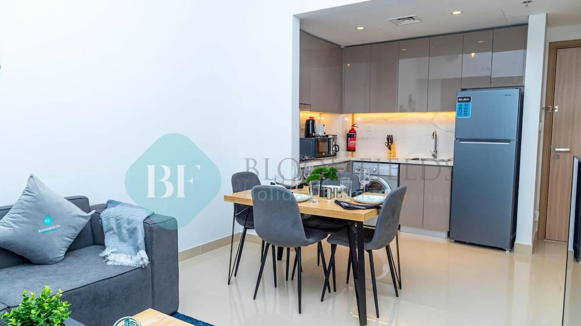 Bloomfields 1Br Azizi Gardens Meydan Apartment Dubai