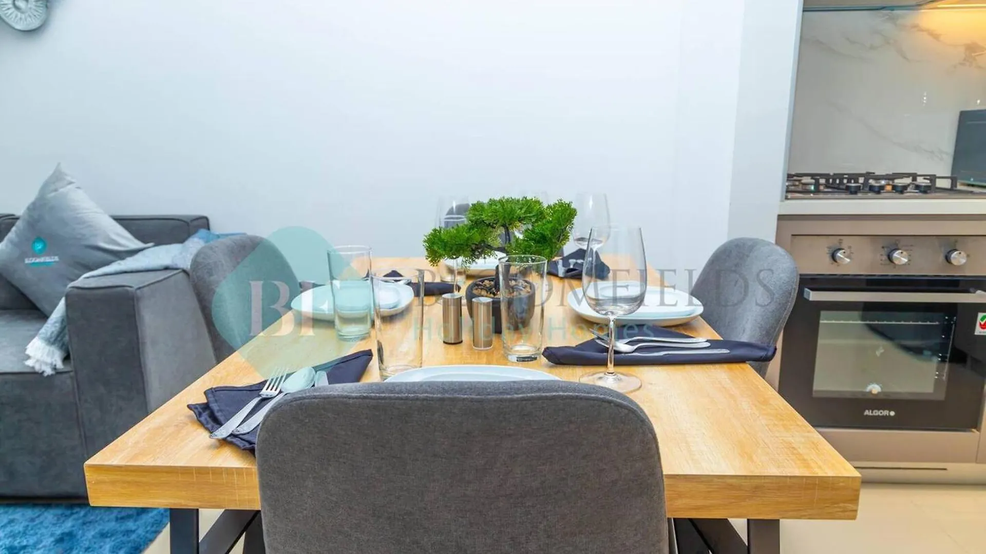 Bloomfields 1Br Azizi Gardens Meydan Apartment Dubai